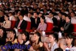 بانوى اول کره شمالى رونمایی شد
